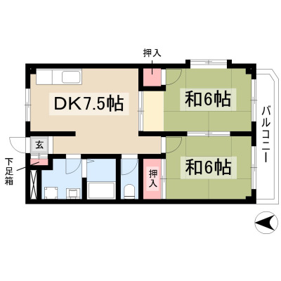 間取り画像