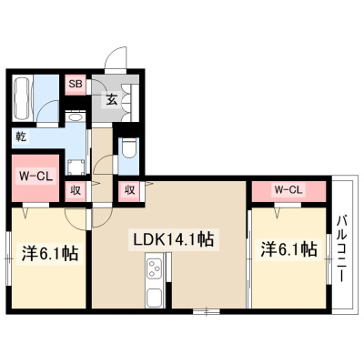 間取り画像
