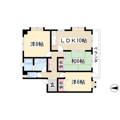 間取り画像
