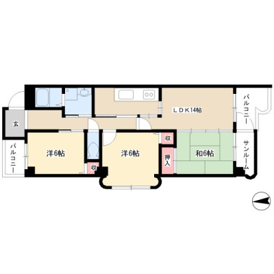 間取り画像