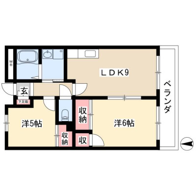 間取り画像