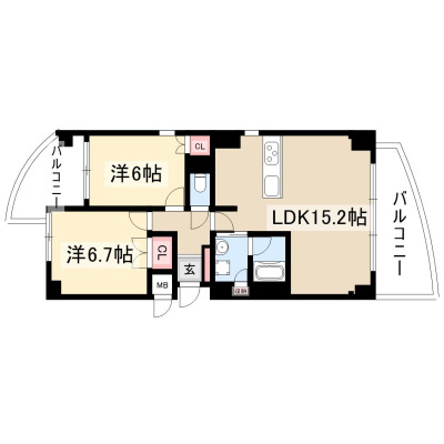 間取り画像