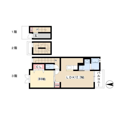 間取り画像