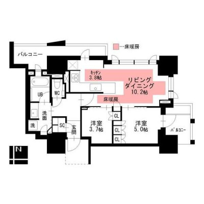 間取り画像