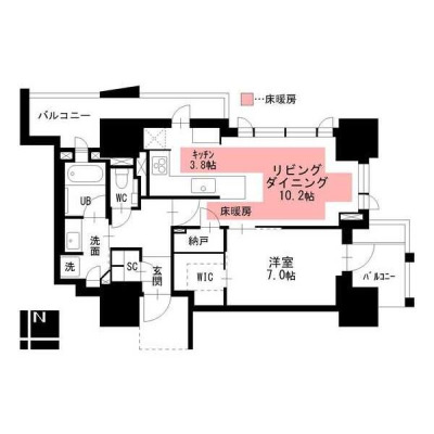 間取り画像