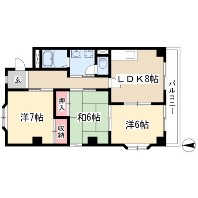 間取り画像