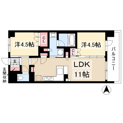 間取り画像
