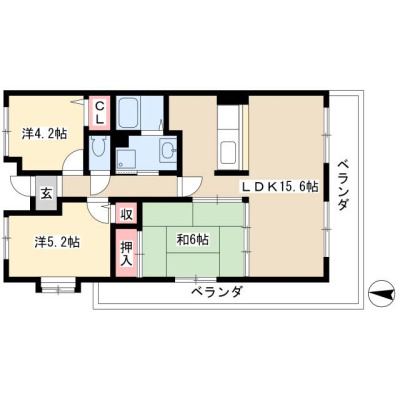 間取り画像