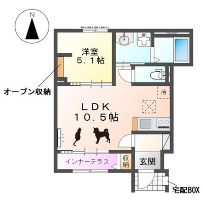 間取り画像