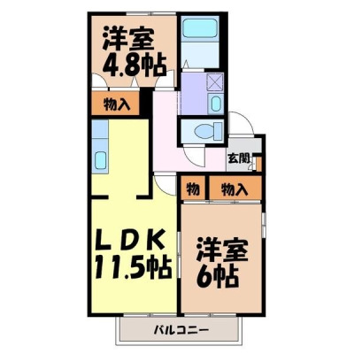 間取り画像