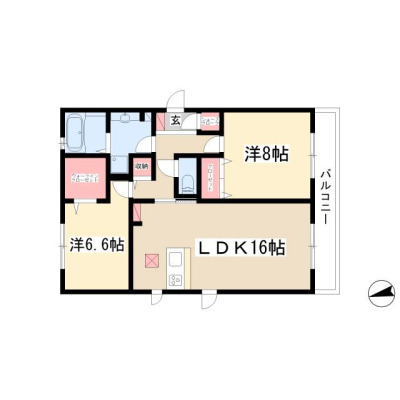 間取り画像