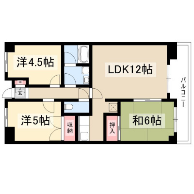 間取り画像