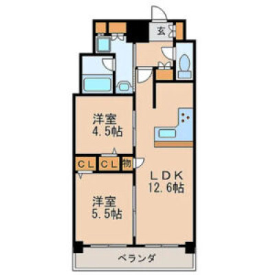 間取り画像