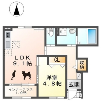 間取り画像