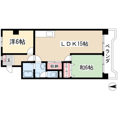 間取り画像