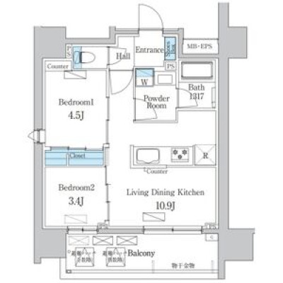 間取り画像