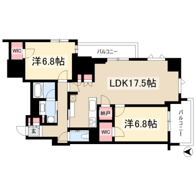 間取り画像