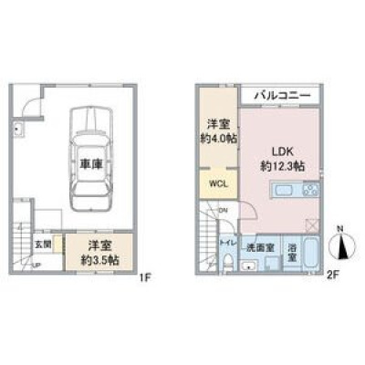 間取り画像