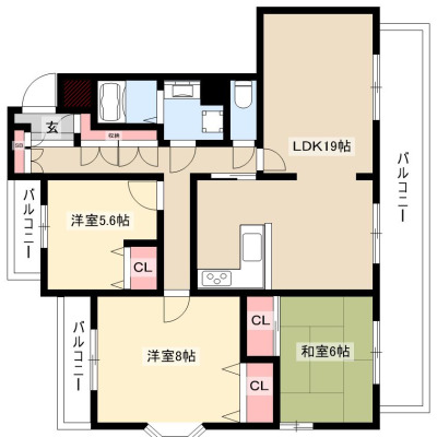 間取り画像