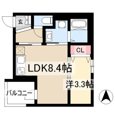 間取り画像
