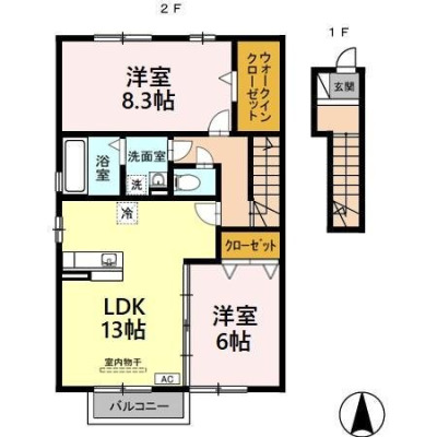 間取り画像