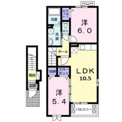 間取り画像