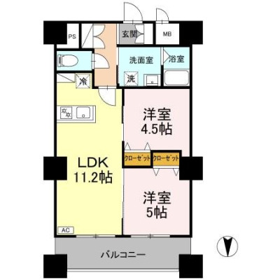 間取り画像