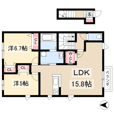 間取り画像