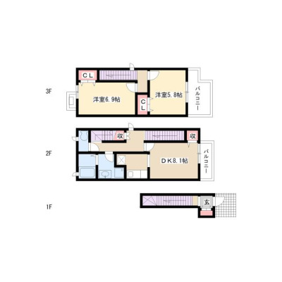 間取り画像