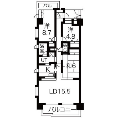 間取り画像