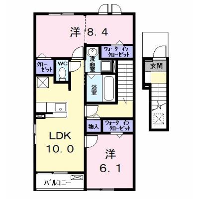 間取り画像