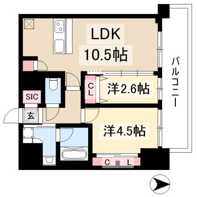 間取り画像