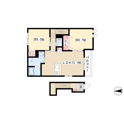 間取り画像