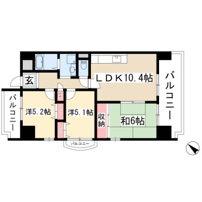 間取り画像