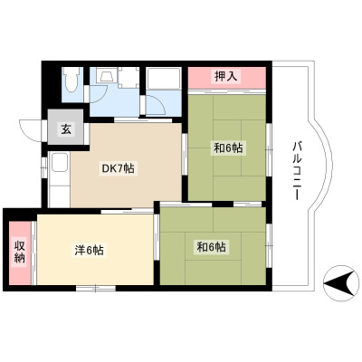 間取り画像
