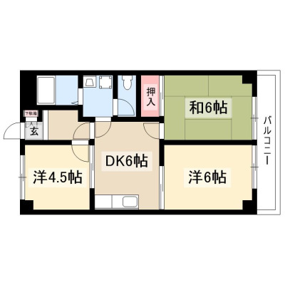 間取り画像