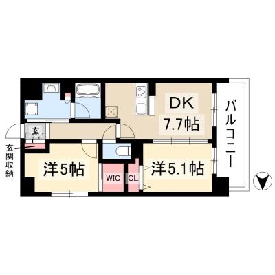間取り画像