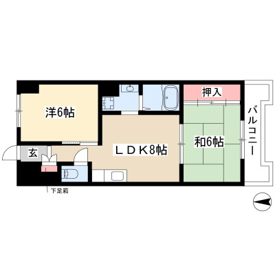 間取り画像