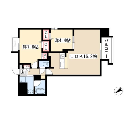 間取り画像