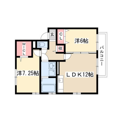 間取り画像