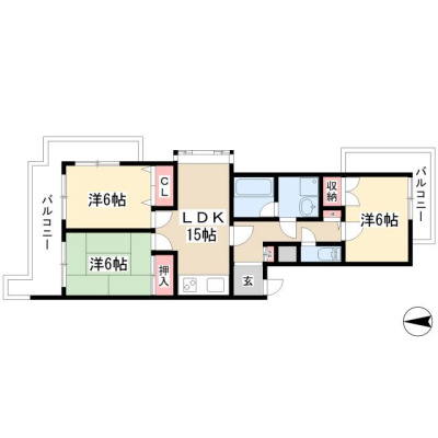 間取り画像