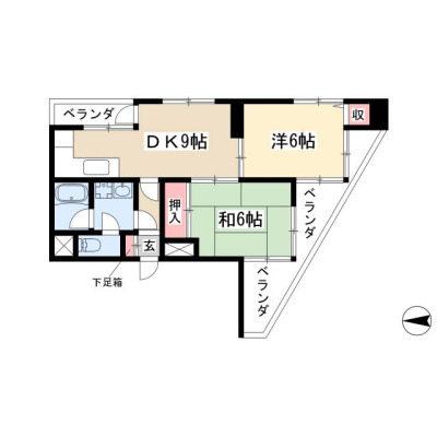 間取り画像