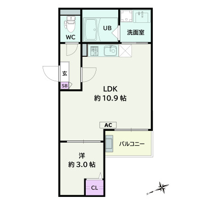 間取り画像