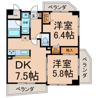 間取り画像