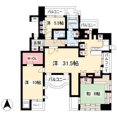 間取り画像