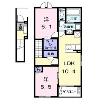 間取り画像