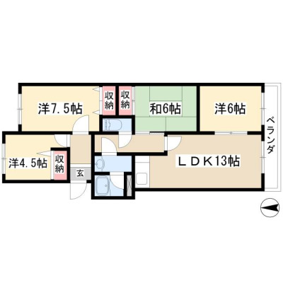 間取り画像