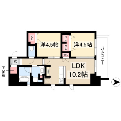 間取り画像