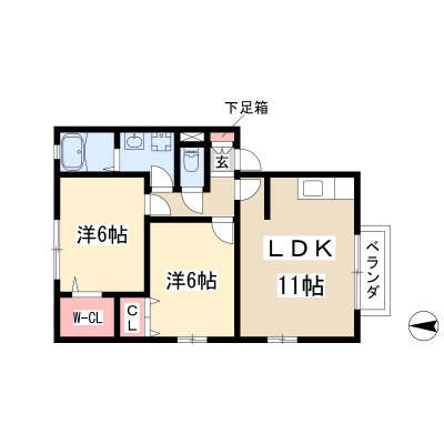 間取り画像