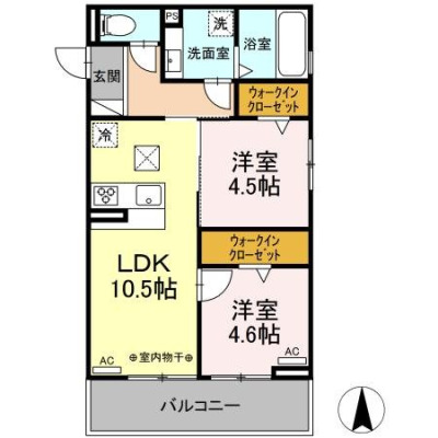 間取り画像